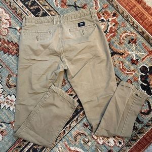 Men’s Vans Off the Wall pants